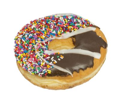 junk foods like donuts
