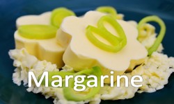 Margarine is not healthy for you