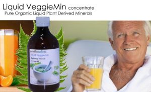 VeggieMin - organic colloidal minerals