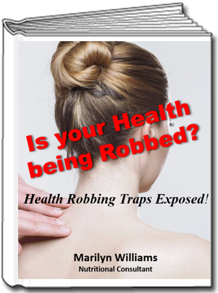 Is your health being robbed?